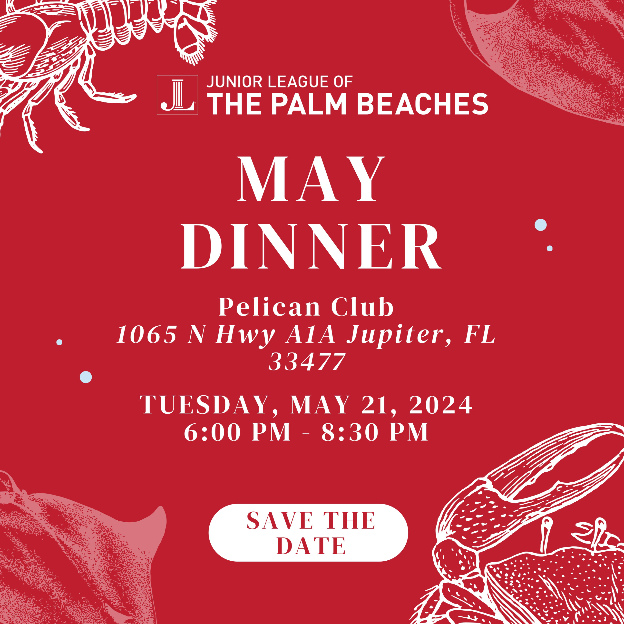 2024 May Dinner JL Palm Beaches