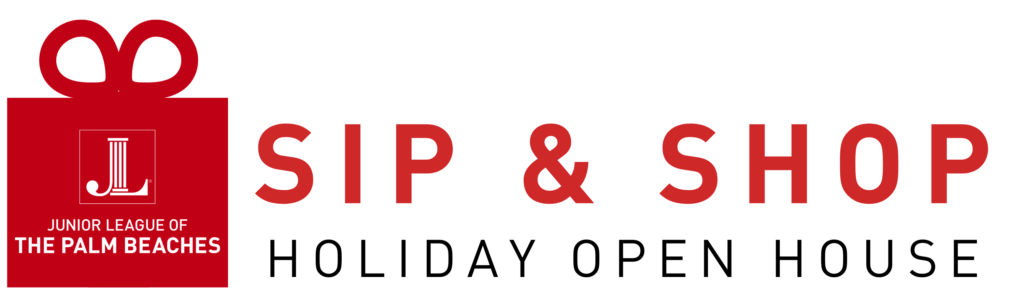 JLPB Sip & Shop Logo