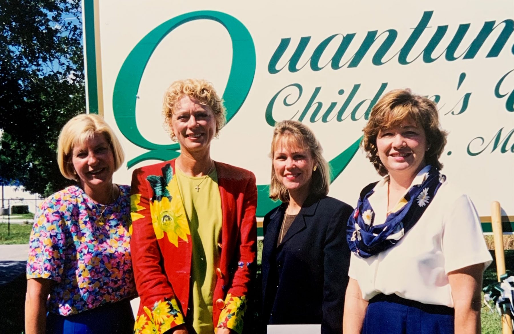 Previous Community Projects JL Palm Beaches